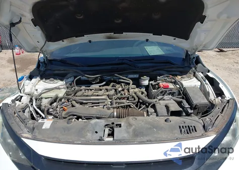 2019 Honda Civic Ex from USA, damaged, VIN SHHFK7H6XKU223378